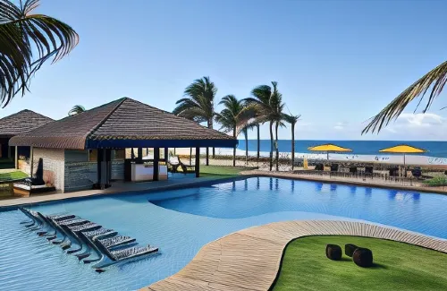Zorah Beach Hotel - 5-Star