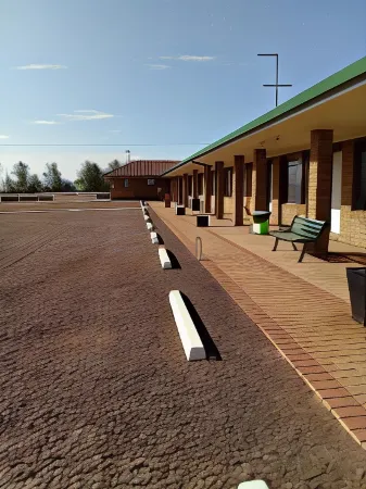 Airport Whyalla Motel