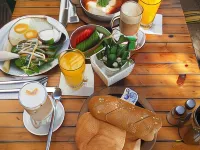 Templers House Boutique Hotel - Bữa sáng