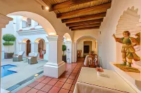 Palacio Borghese Hotel Boutique - Adults Only Hotels in Oaxaca