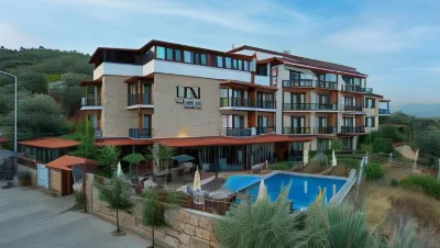 1774 Kazdağı Termal Otel Các khách sạn ở Gure Mahallesi