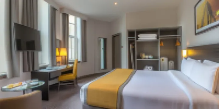 Maldron Hotel Shandon Cork City Hotel di 