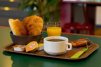Quick Palace Epinal - breakfast