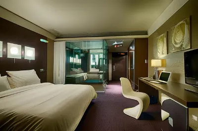 Le Rex Hôtel Hotéis em 
