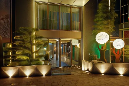 薩沃伊酒店 - SPA