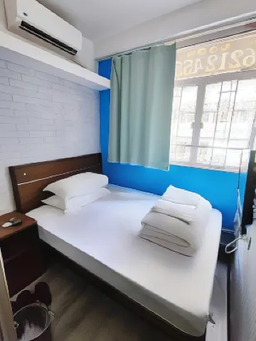 香港樂棧 (西九龍高鐵站店) 鄰近佐敦的酒店