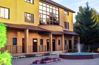 Schekino Hotel Complex Hotel di 