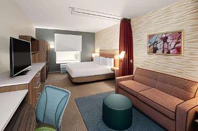 Hawthorn Extended Stay by Wyndham Kingwood/Houston Hôtels à : Kingwood