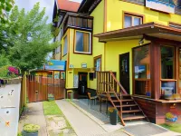 Pension Aqualand Free Parking Hotels near Poprad-Tatry Airport