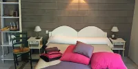 Les Palettes - Chambre Double
