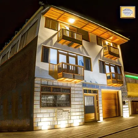 Pisonay Hotel