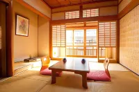 Atarashiya Ryokan Hotele w: Tenkawa