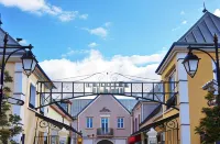 Modern Apartment Near Disneyland Paris