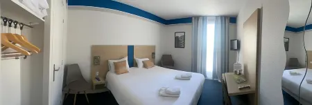 Logis Hôtel le Lion d'Or Отели в г. Вальдивьен