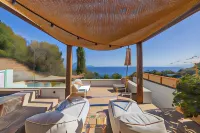 Eliamos Villas Hotel & Spa Hotels in Kefallinia