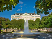 Esplanade Zagreb Hotel Hotels in Zagreb