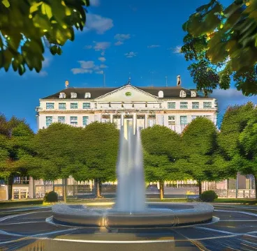 Esplanade Zagreb Hotel