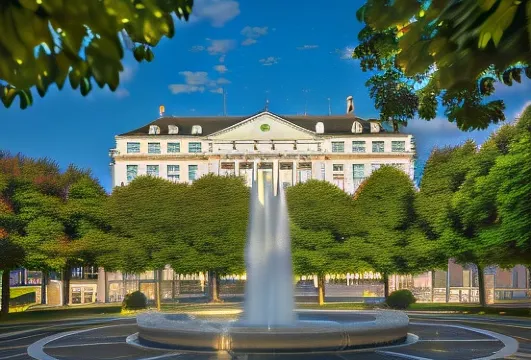 薩格勒布濱海酒店