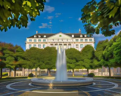 Esplanade Zagreb Hotel