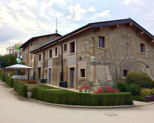 Agriturismo Corte la Sacca Hotels in Pozzolengo