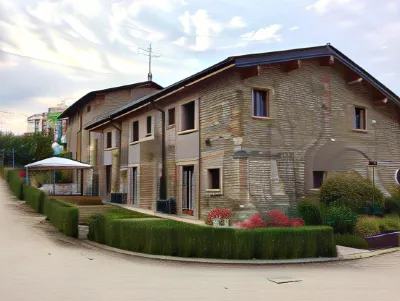 Agriturismo Corte la Sacca Hotels in Pozzolengo