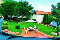 錫達小屋汽車旅館