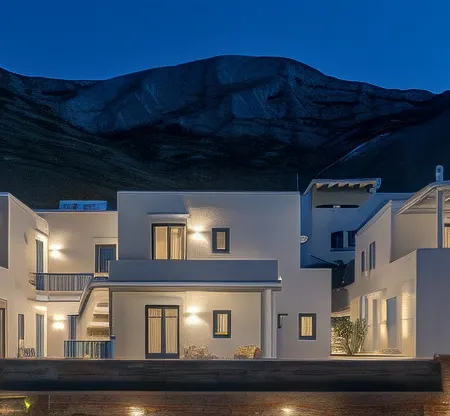 Sifnos House - Rooms and Spa