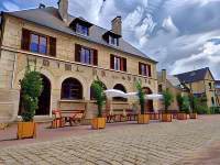 Hotel de l'Abbaye de Longpont Các khách sạn ở Longpont