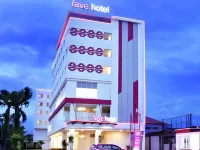 Favehotel Olo Padang - Bãi đậu xe
