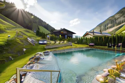Naturhotel Hüttenwirt im Grossarltal