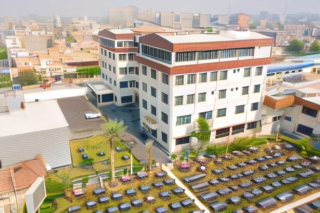 hotel overview picture