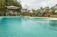 Biloela Countryman Motel - Parking