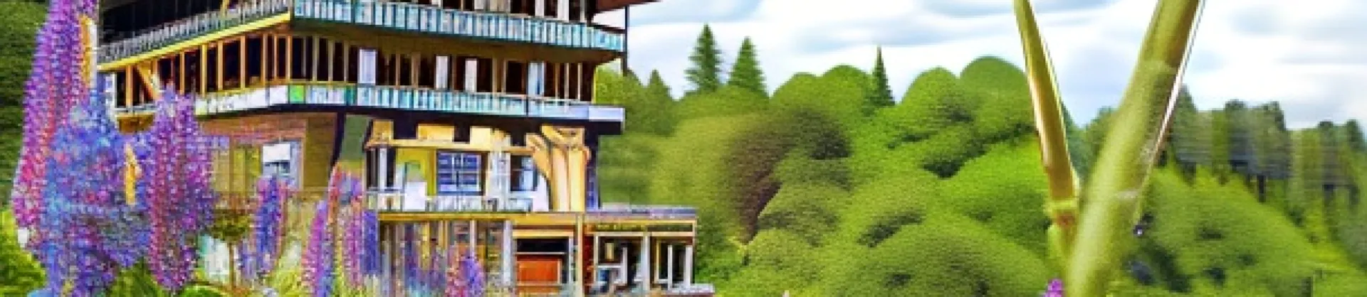 Four-Star Hotels