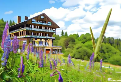 Fritz Lauterbad Hôtels à : Waldachtal