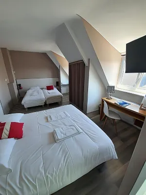 La Marine Hotels in Plouharnel