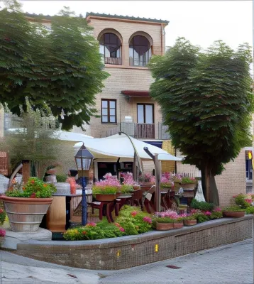 Le Vecchie Cantine Hotels in Chianni