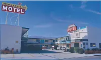 Thunderbird Motel Hotel a Bishop