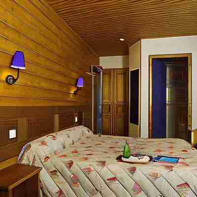 Chalet-Hôtel Alpage & Spa Rooms