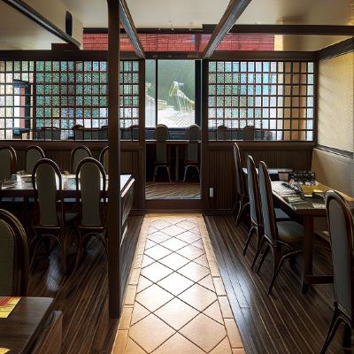 レストラン つるつるの湯 下呂温泉 みのり荘の写真