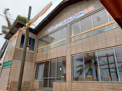 Pousada Galeão Pirata