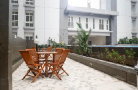 Elegant & Spacious 3BR at Bale Hinggil By Travelio Hotels in Penjaringan Sari
