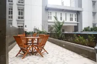 Elegant & Spacious 3BR at Bale Hinggil By Travelio Hotels in Sukolilo