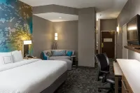 Courtyard Kansas City East/Blue Springs Hoteles en Blue Springs