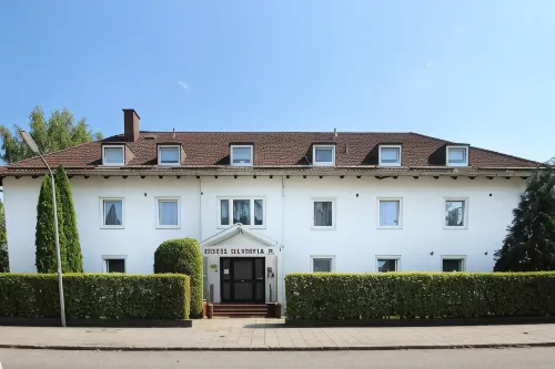 Hotel Olympia Hotels in Pullach im Isartal