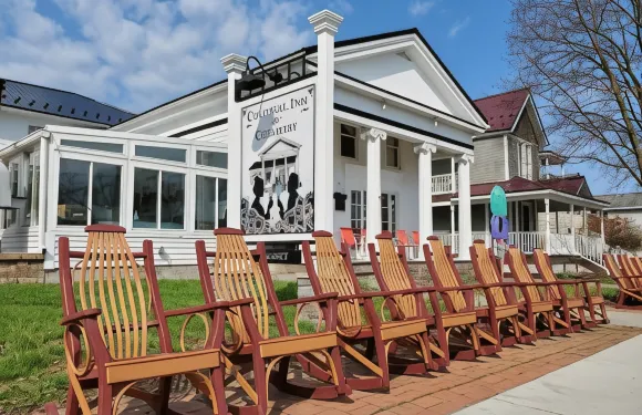 科洛尼亞汽車旅館