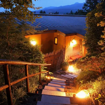Nasubi No Hana Hotels near Mt. Omuro