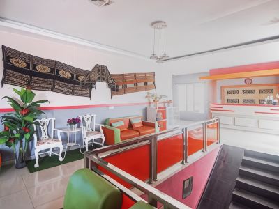 Guest House Tunas Daud Near Universitas Kristen Artha Wacana Kupang Mitra RedDoorz