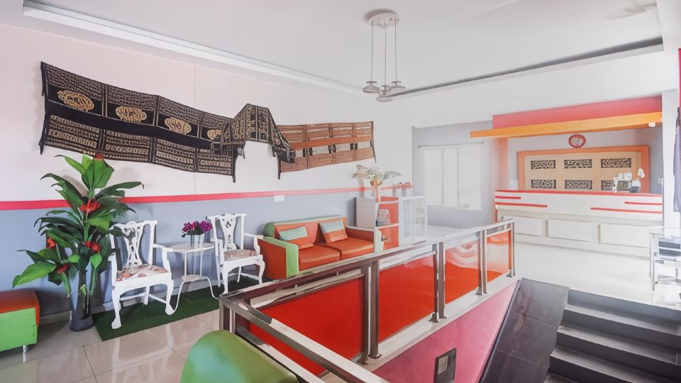 Guest House Tunas Daud Near Universitas Kristen Artha Wacana Kupang Mitra RedDoorz