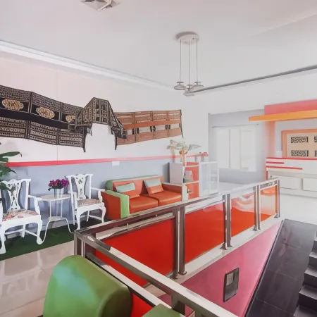 Guest House Tunas Daud Near Universitas Kristen Artha Wacana Kupang Mitra RedDoorz