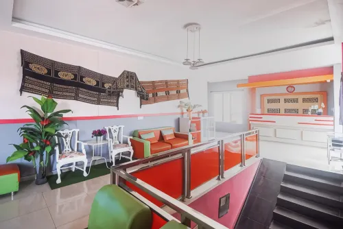 Guest House Tunas Daud Near Universitas Kristen Artha Wacana Kupang Mitra RedDoorz - 2-Star